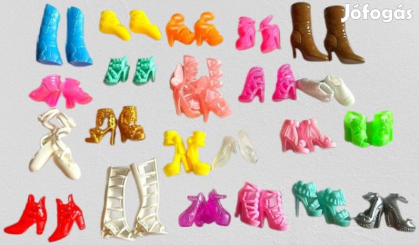 Új barbie cipők
