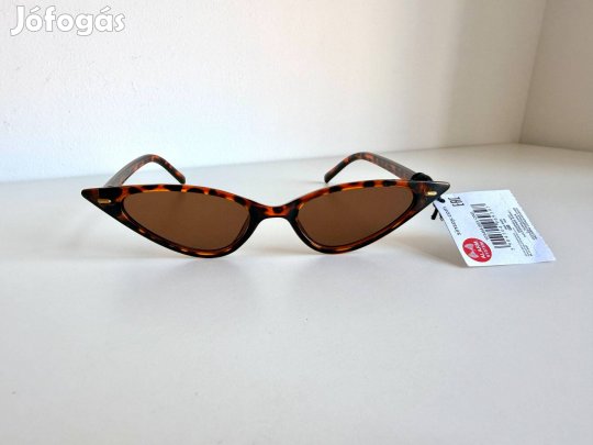 Új barna cicás napszemüveg