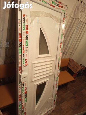 Új bejárati ajtó eladó