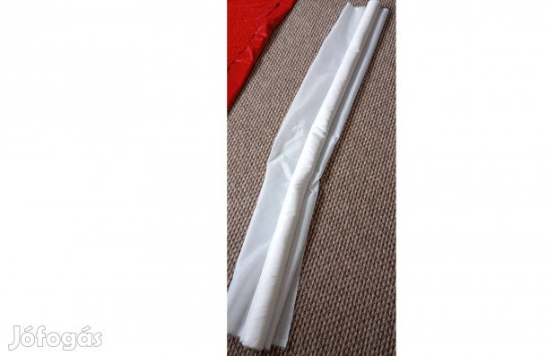 Új bélés selyem méteráru 28 m egyben