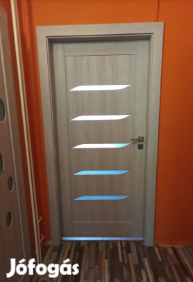 Új beltéri ajtó 