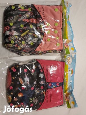 Új betétes mosipelus eladó