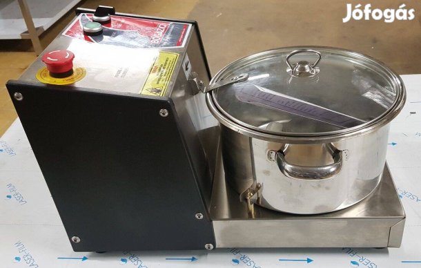 Új bogazici 8 literes apritó pépesitő multifunkcionális kutter gép