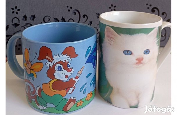 Új bögre reklám áron