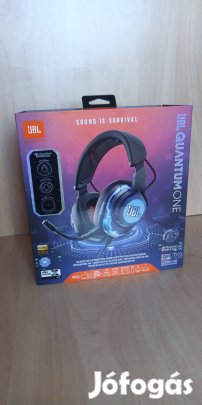 Új bontatlan JBL Quantum ONE fejhallgató eladó
