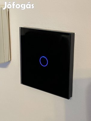 Új bontatlan Luxion érintőkapcsolók