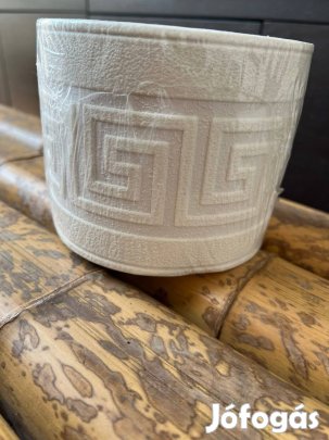 Új bontatlan bordür