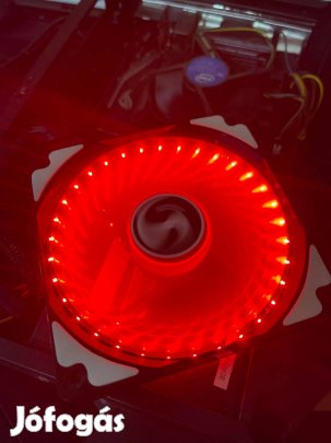 Új bontatlan csomagolású ház hűtő PC ventilátor - 120 mm