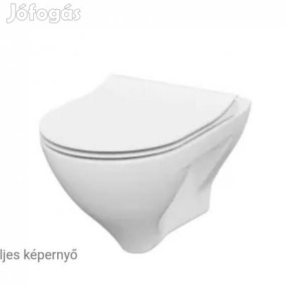Új bontatlan fali wc szett