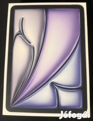 Új bontatlan ipad Air 11" (M3) 256GB WiFi (2025) garanciás