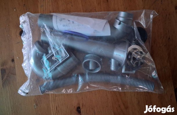 Új bontatlan mosogató bekötő szett eladó