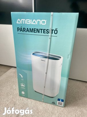 Új bontatlan nagy teljesítményű páramentesítő párátlanító 20L/nap