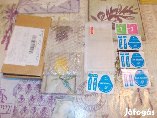 Új bontatlan steril Lenovo okos telefon kijelző védő eladó