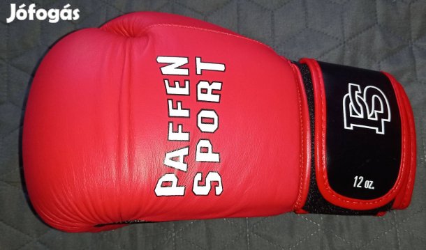 Új boxkesztyű, 12oz