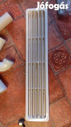 Új bútor szellőző rács ajtóra is