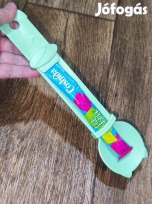 Új cica macska kanál + ajándék pástétom