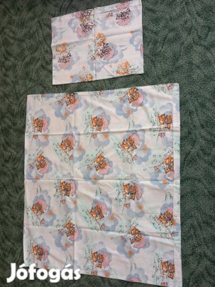 Új cicás ágynemű garnitúra