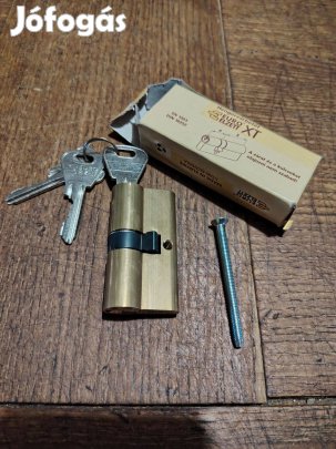 Új cilinder betét 30/30