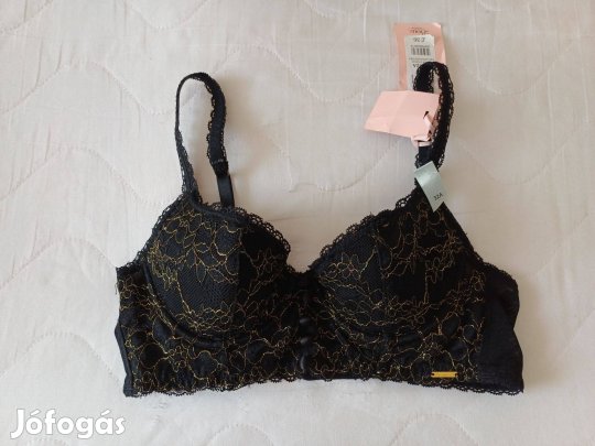 Új címkés Boux Avenue lurexes melltartó 70A
