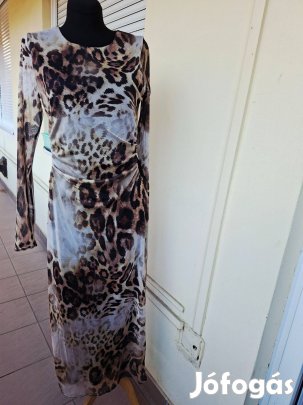 Új cimkés L-es oldalán nyitott szexi elegáns női ruha