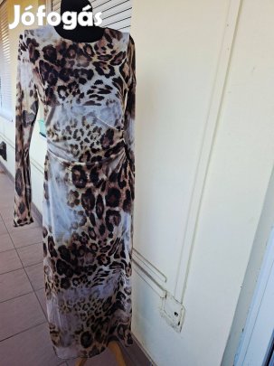 Új cimkés L-es oldalán nyitott szexi elegáns női ruha