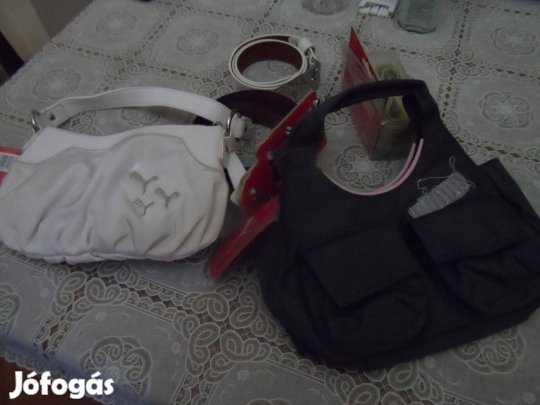 Új címkés Puma női táska ridikül