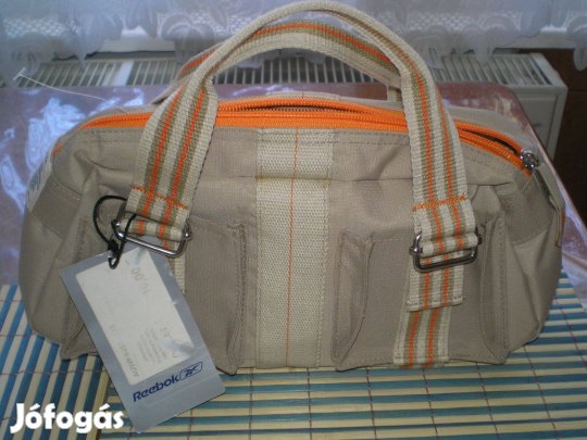 Új címkés Reebok női kistáska kézitáska fél ár alatt