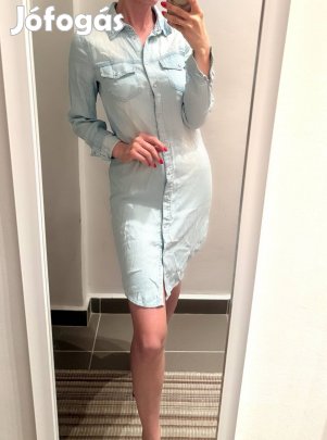 Új,címkés Vila farmer ingruha