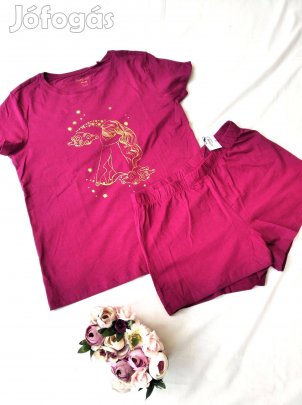 Új címkés! M méretű női pizsama szett