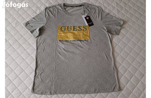 Új címkés eredeti Guess női póló XL/XXL-es
