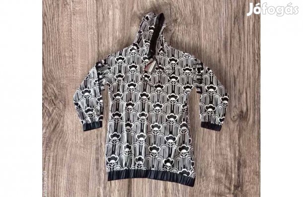 Új címkés eredeti QR kódos Prada Milano luxus tunika XL-es