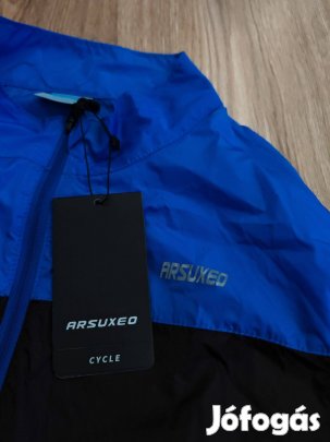 Uj címkés férfi sportmellény