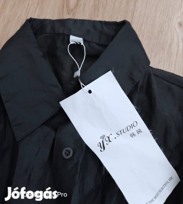 Uj címkés grafit női blúz