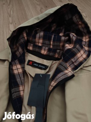 Uj címkés női vékony kabát