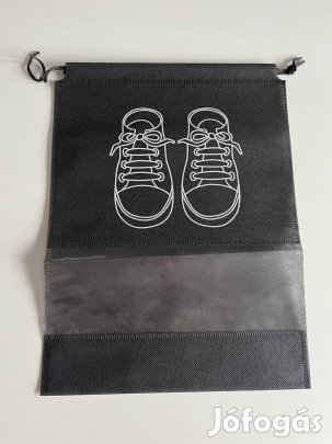 Új cipő tartó zsák