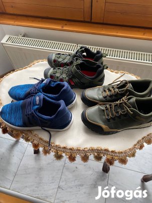 Új cipők 42,44 méretben
