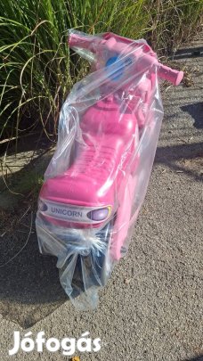 Új cross 8 unikornisos motor 