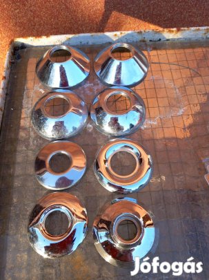 Új csaptakaró rozetta rózsa párban