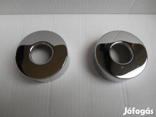 Új csaptelep tányérok