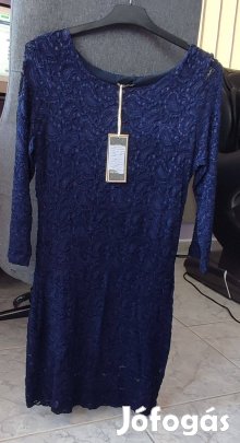 Új csipkés női ruha