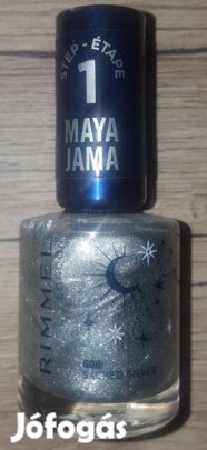 Új csodaszép csillogó arany körömlakk. Akció! 12 ml !