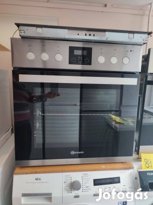 Új csomagolássérült Bauknecht beépíthető sütő+főzőlap