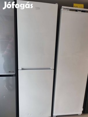 Új csomagolássérült Beko kombinált hűtőszekrény