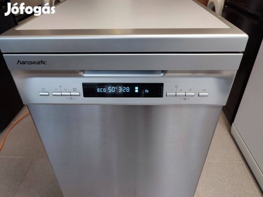 Új csomagolássérült Hanseatic /német/ 10 terítékes mosogatógép