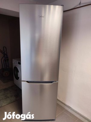 Új csomagolássérült Midea Nofrost kombinált hűtőszekrény