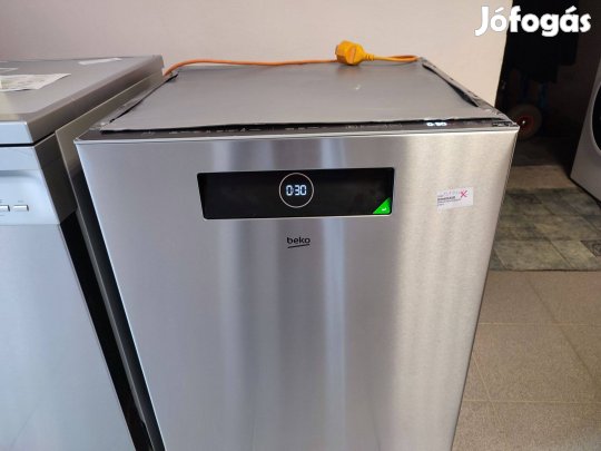 Új csomagolássérült félig beépíthető 14 terítékes mosogatógép