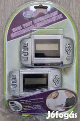 Új csomagolt Walkie talkie SMS üzenet küldő játék