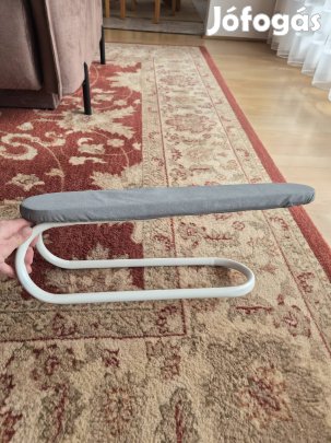 Új csővázas ingujj vasaló, ujjvasaló deszka, ujjafa