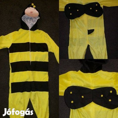 Új cuki Méhecske jelmez 98-104