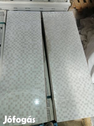 Új dekorcsempe dekor fali csempe 20x60 cm